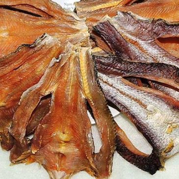 Đặc sản khô