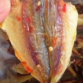 Khô cá Chỉ vàng