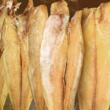 Khô Cá Tra phồng